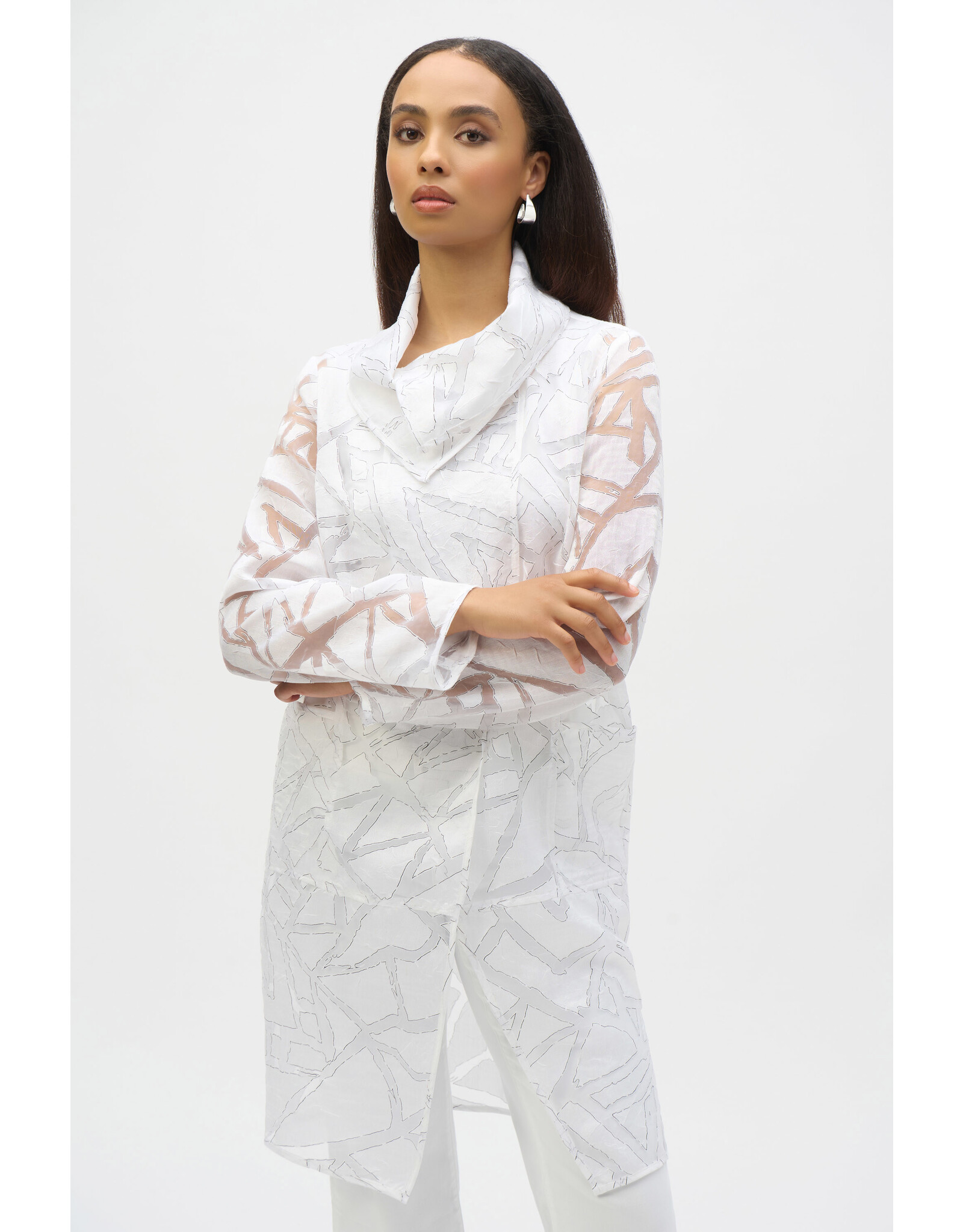 JOSEPH RIBKOFF 252036 COAT