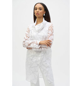 JOSEPH RIBKOFF 252036 COAT