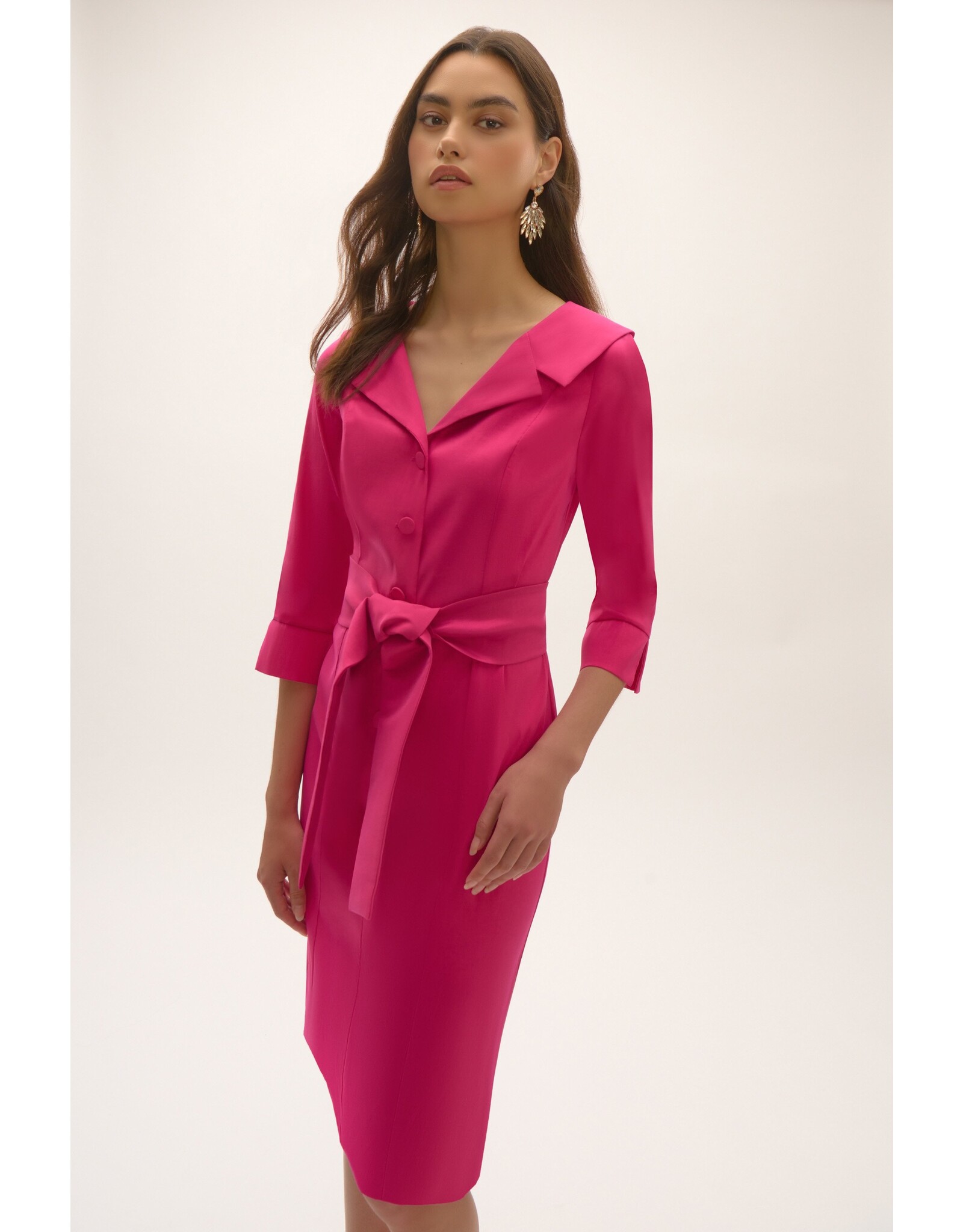 JOSEPH RIBKOFF 252718 DRESS