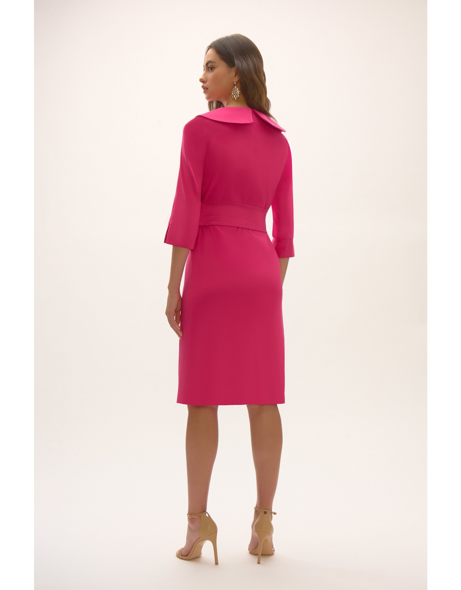 JOSEPH RIBKOFF 252718 DRESS