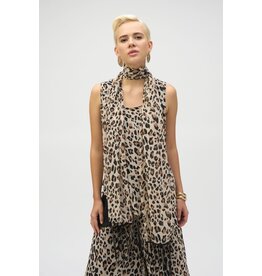 JOSEPH RIBKOFF 252155 REVERSIBLE TUNIC