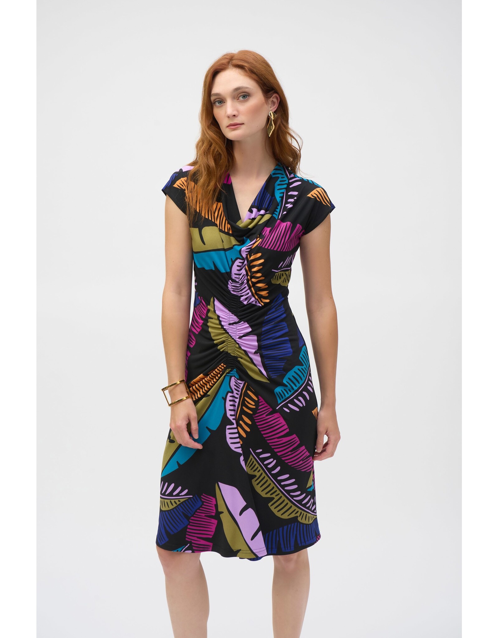 JOSEPH RIBKOFF 252096 DRESS