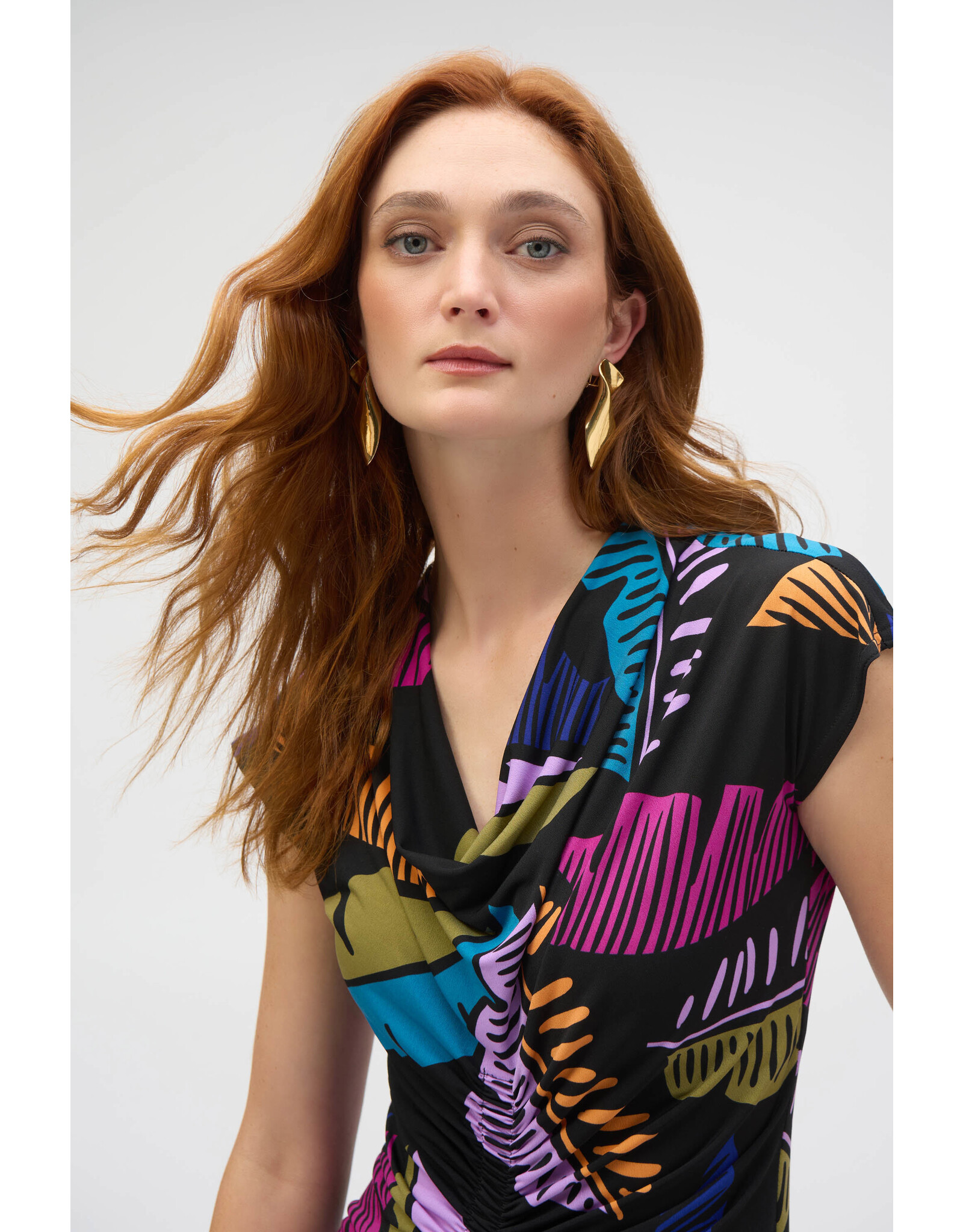 JOSEPH RIBKOFF 252096 DRESS