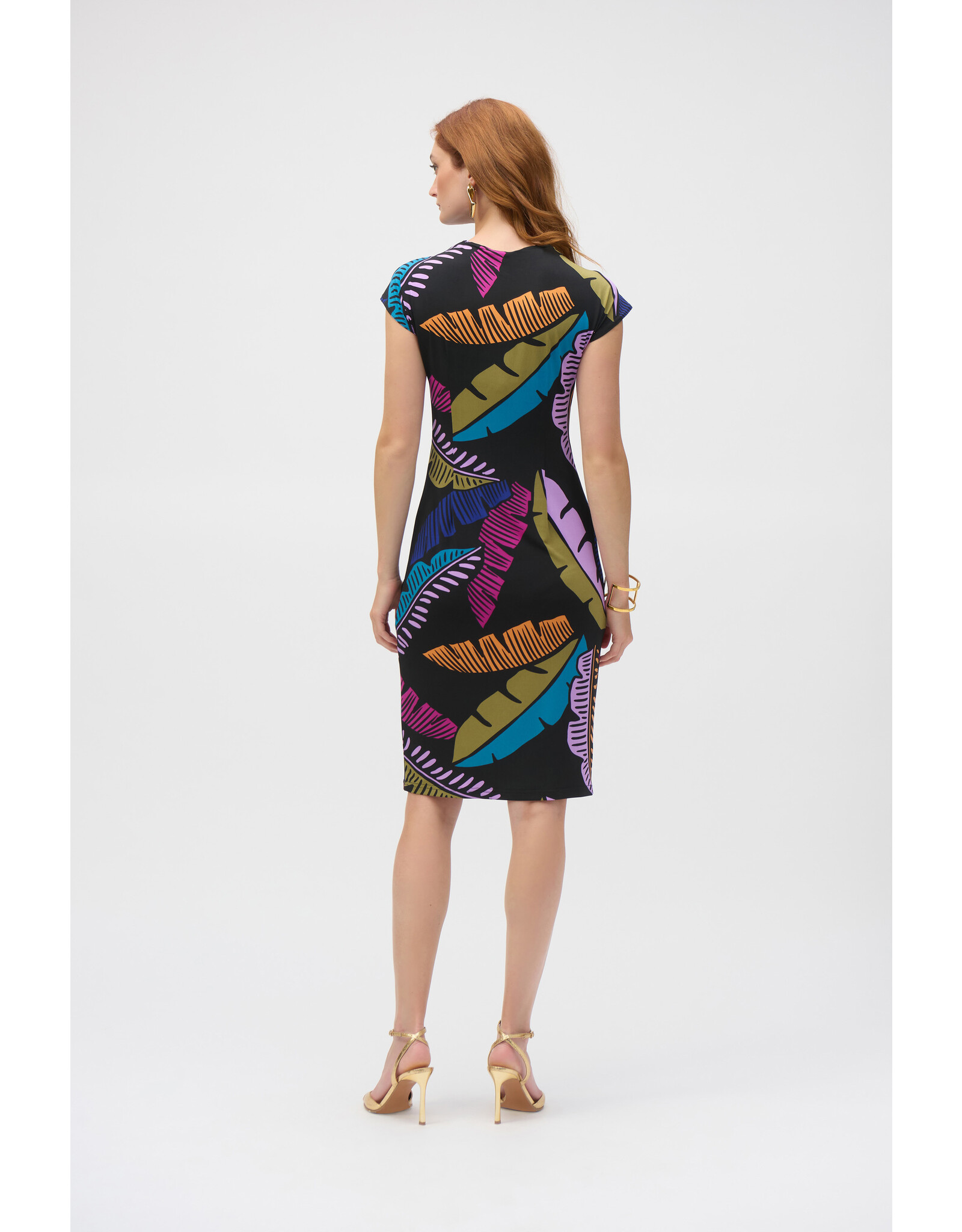 JOSEPH RIBKOFF 252096 DRESS