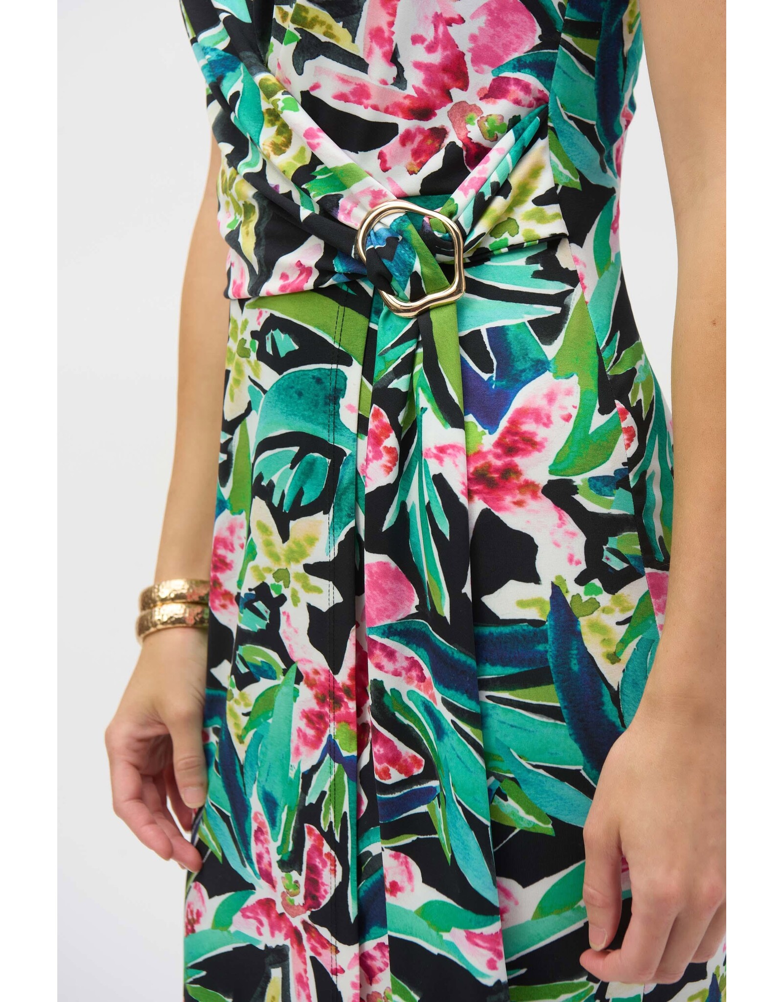 JOSEPH RIBKOFF 252079 DRESS