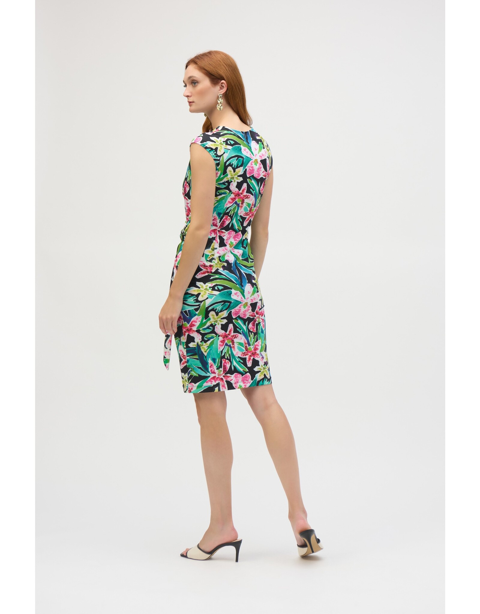 JOSEPH RIBKOFF 252079 DRESS
