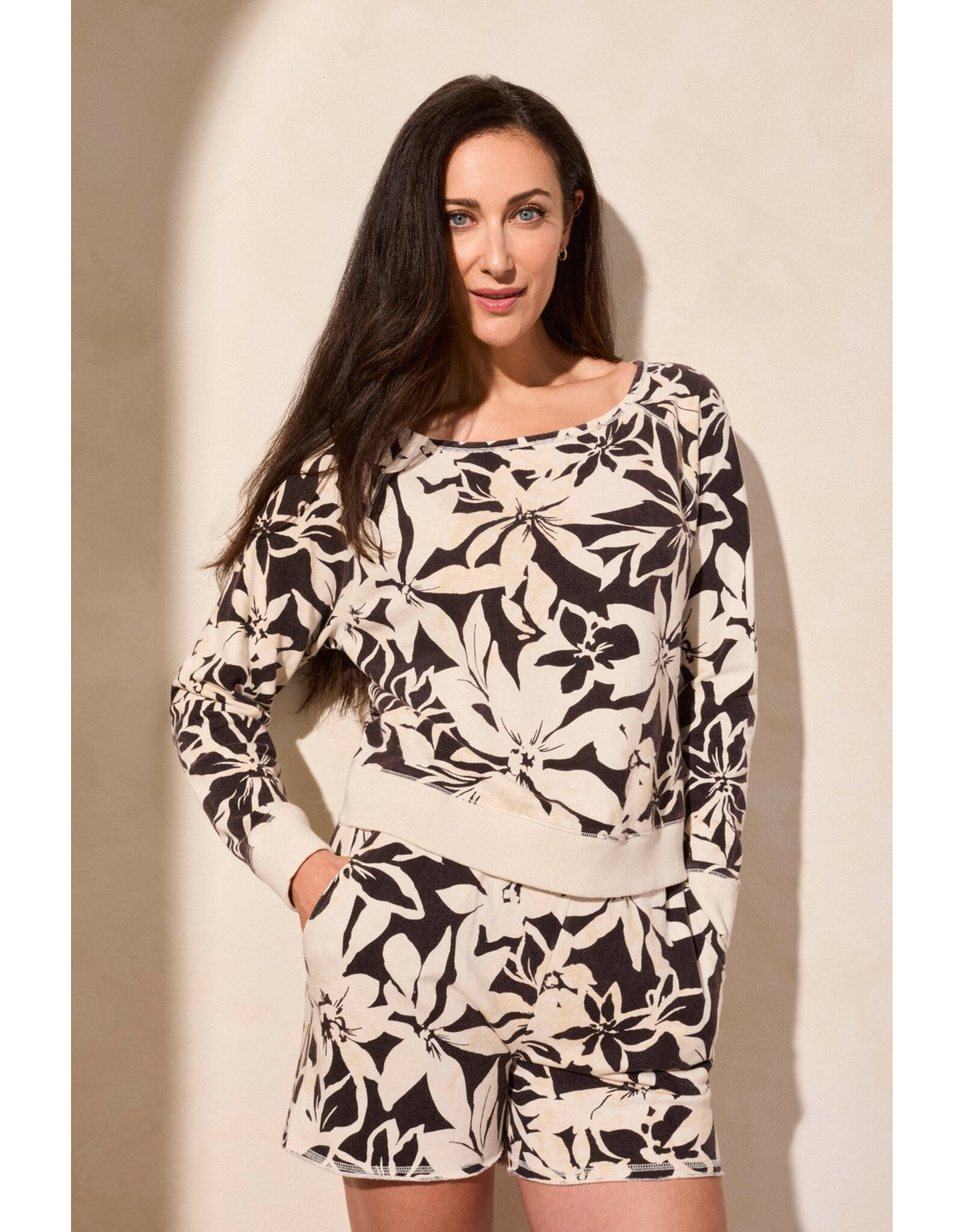 TRIBAL 5371O-4929 SWEATER
