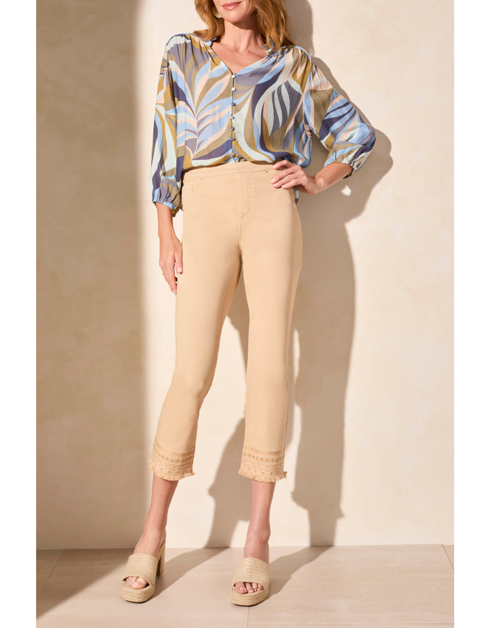 TRIBAL 5806O-4744 JEANS