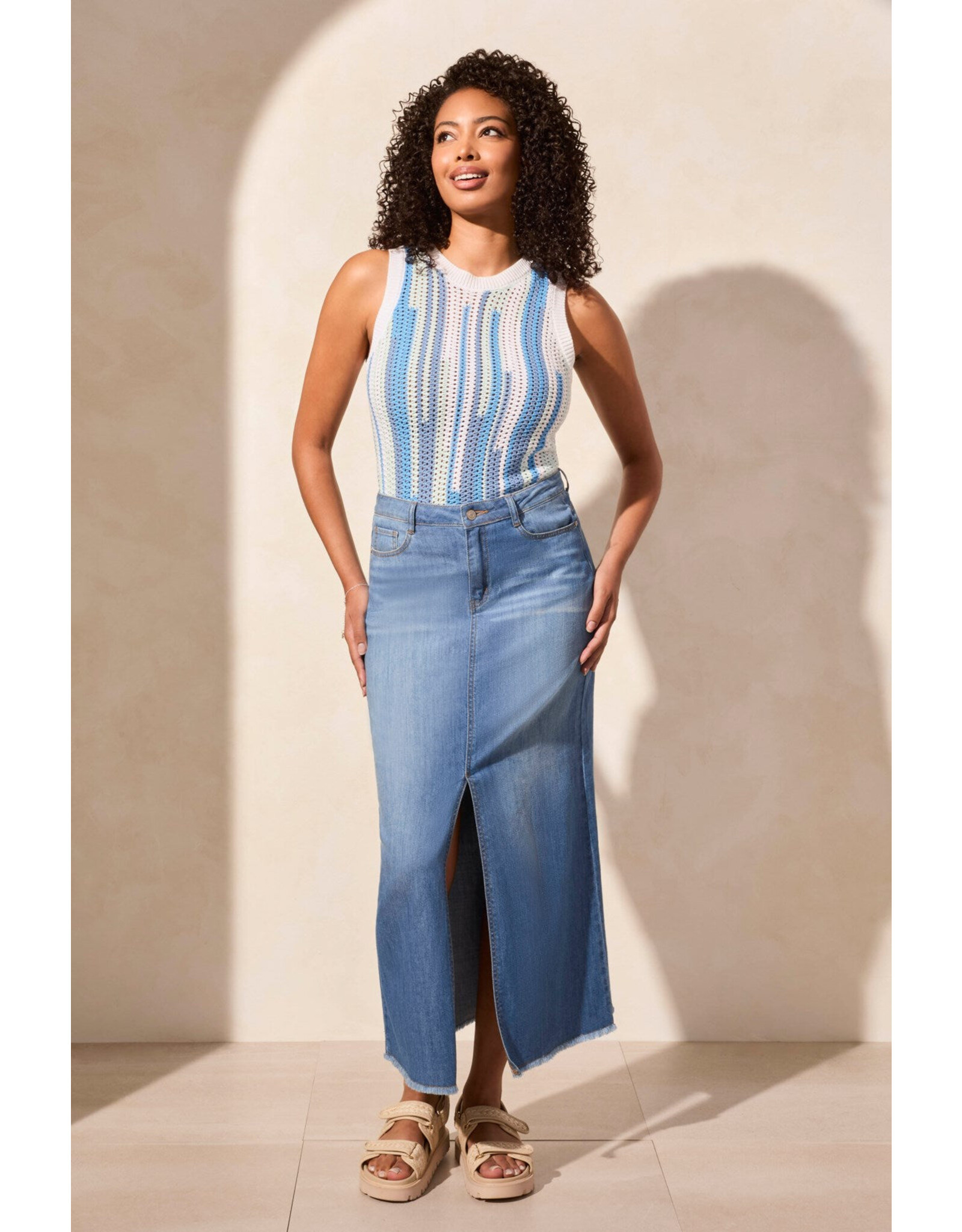 TRIBAL 5407O-4984 SKIRT