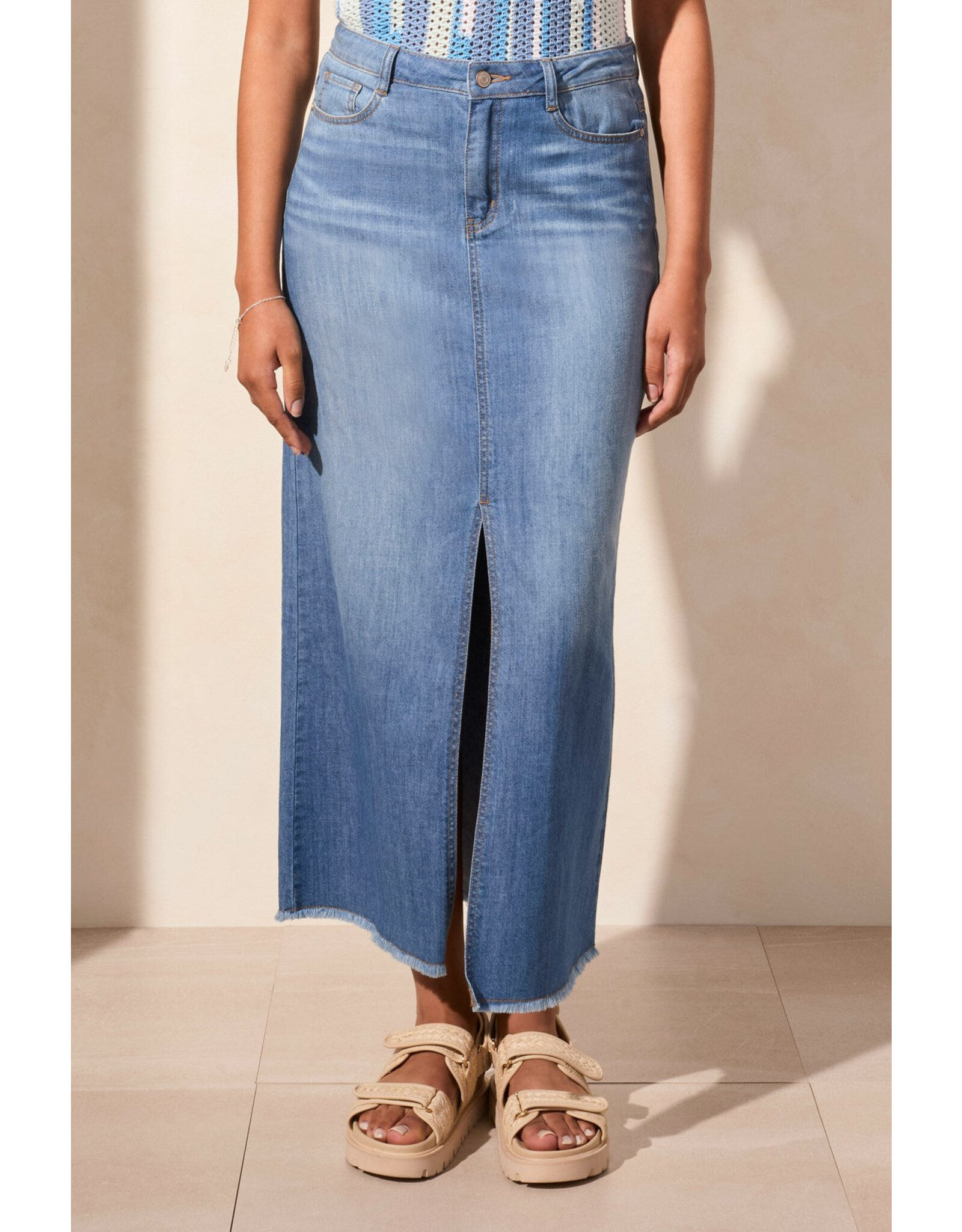 TRIBAL 5407O-4984 SKIRT