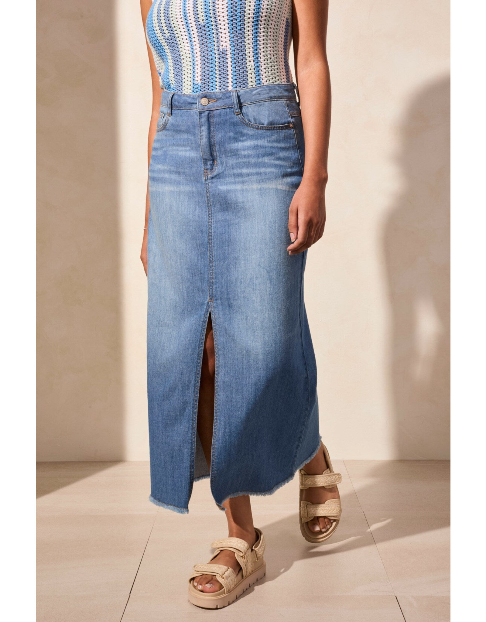 TRIBAL 5407O-4984 SKIRT