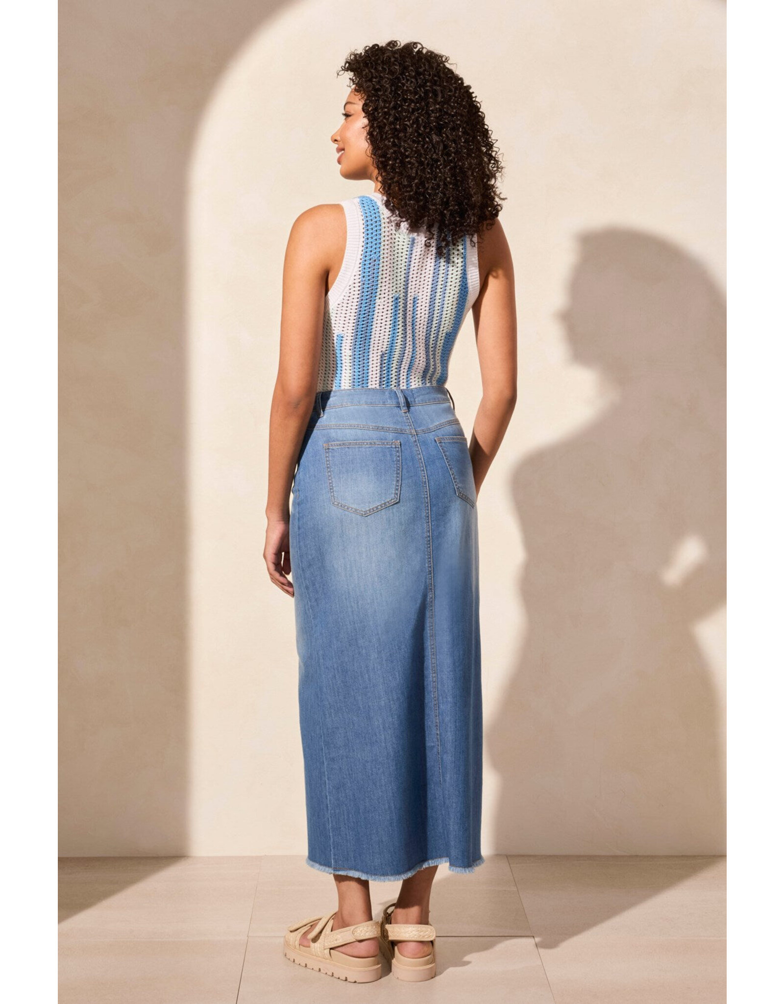 TRIBAL 5407O-4984 SKIRT