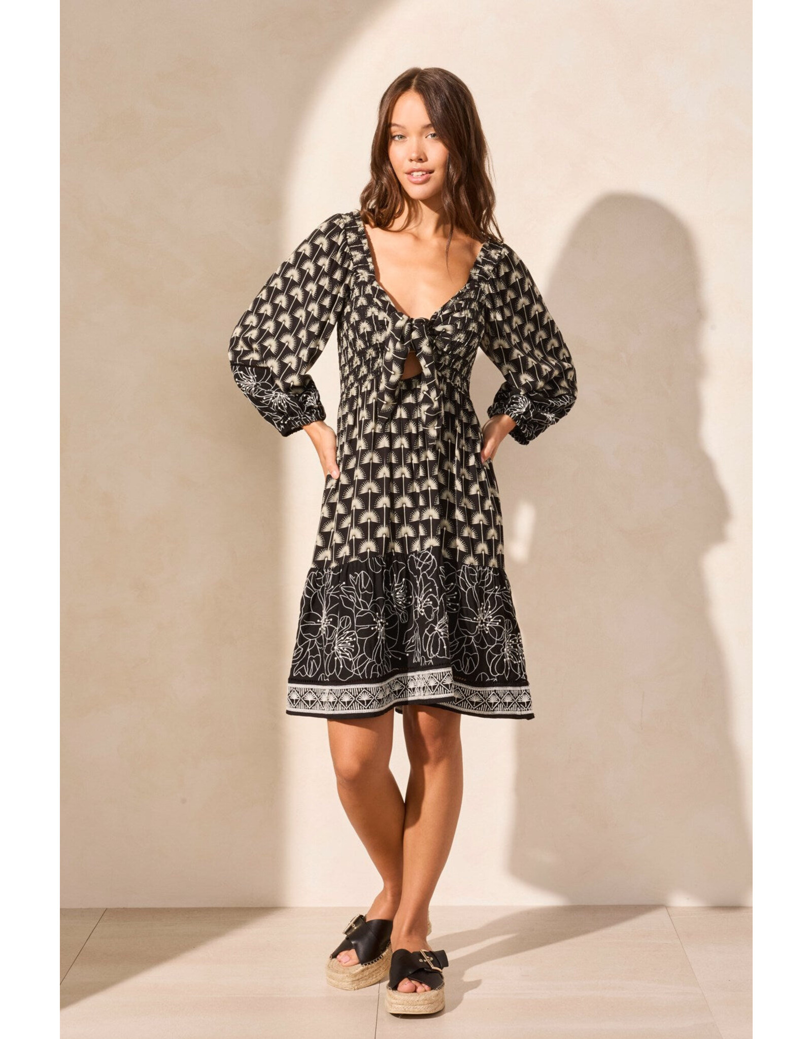 TRIBAL 928O=4634 DRESS