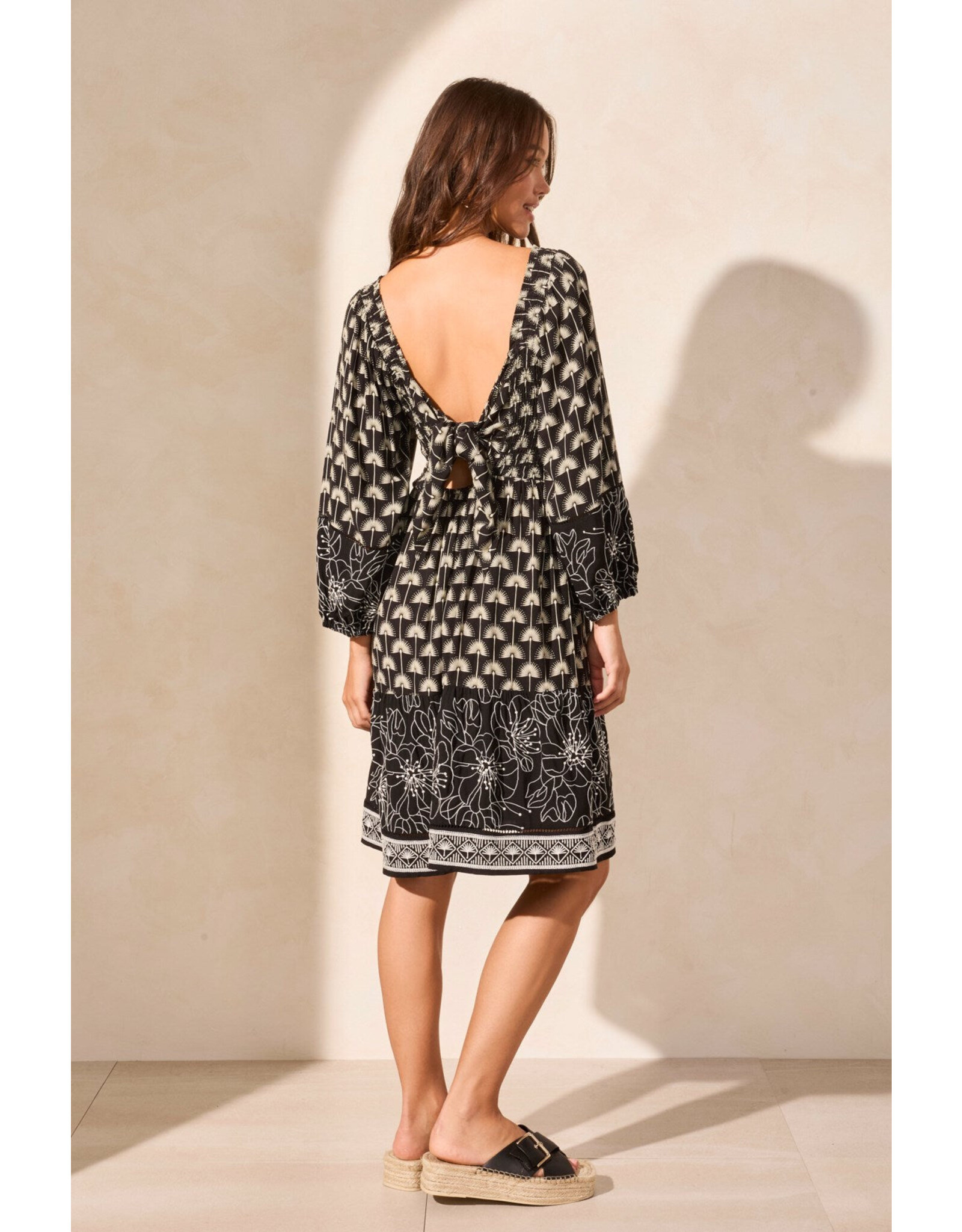 TRIBAL 928O=4634 DRESS