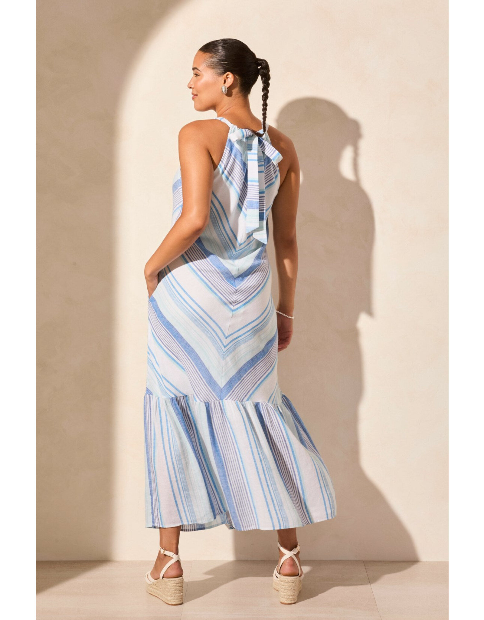 TRIBAL 2211O-3443 DRESS