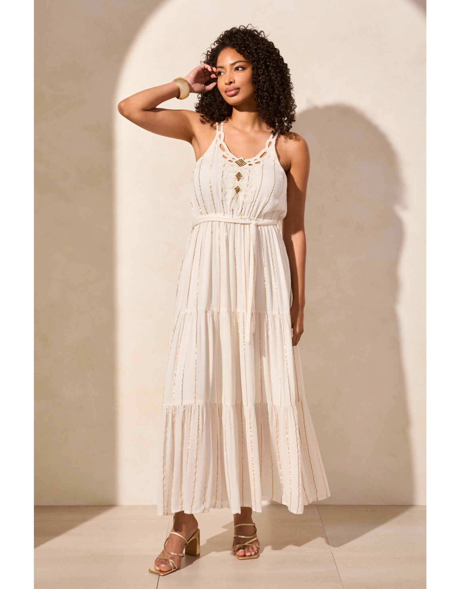 TRIBAL 922O-5291 DRESS