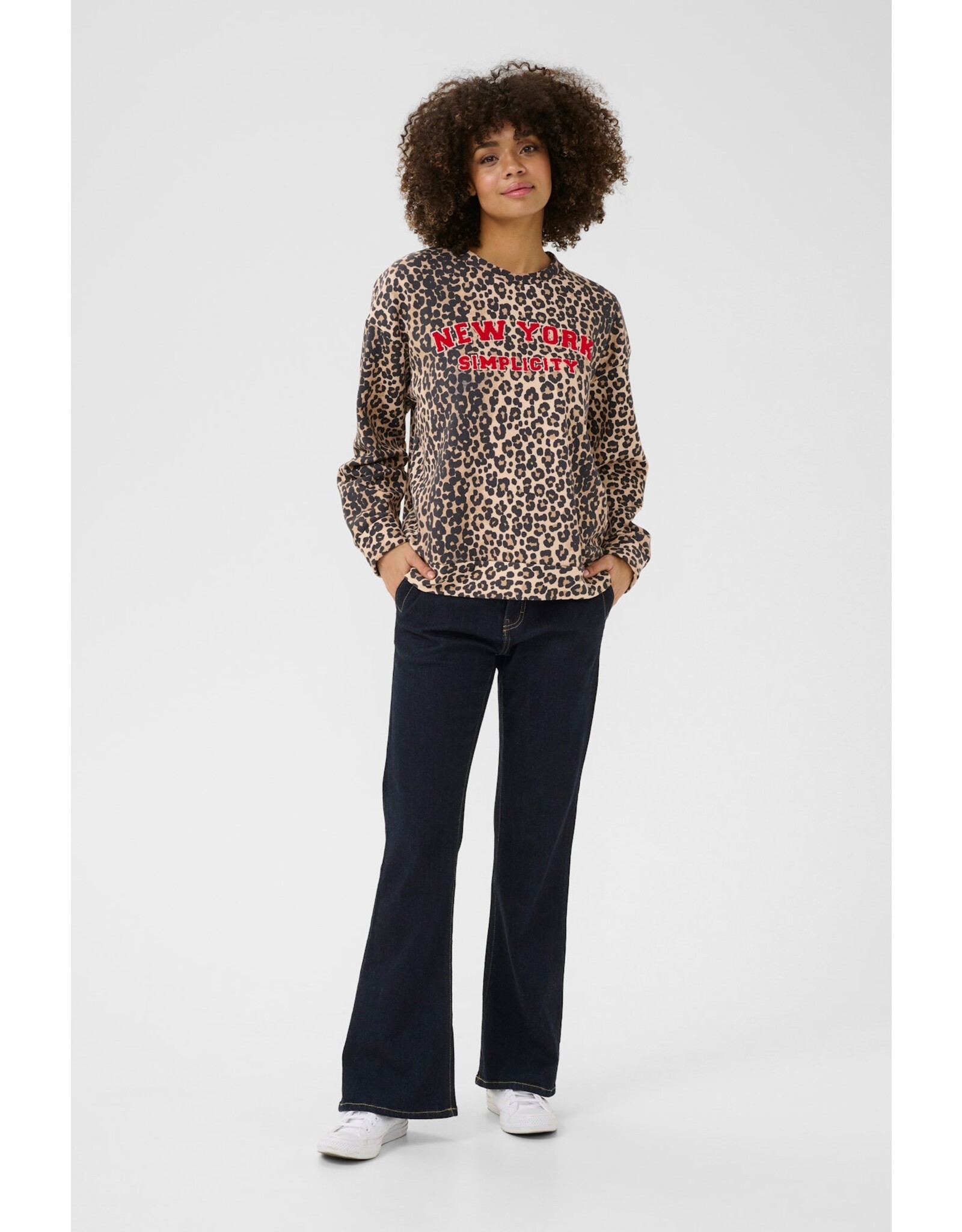 CULTURE 50111627 SWEATSHIRT