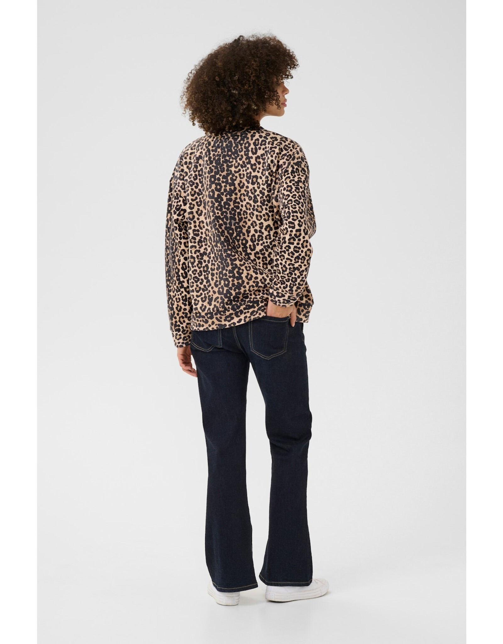 CULTURE 50111627 SWEATSHIRT