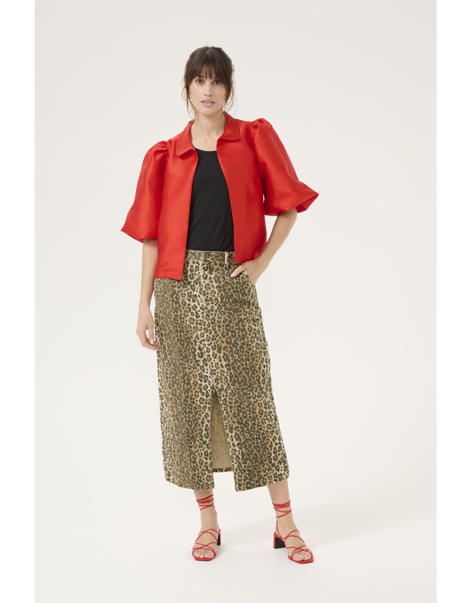 CULTURE 50111656 SKIRT