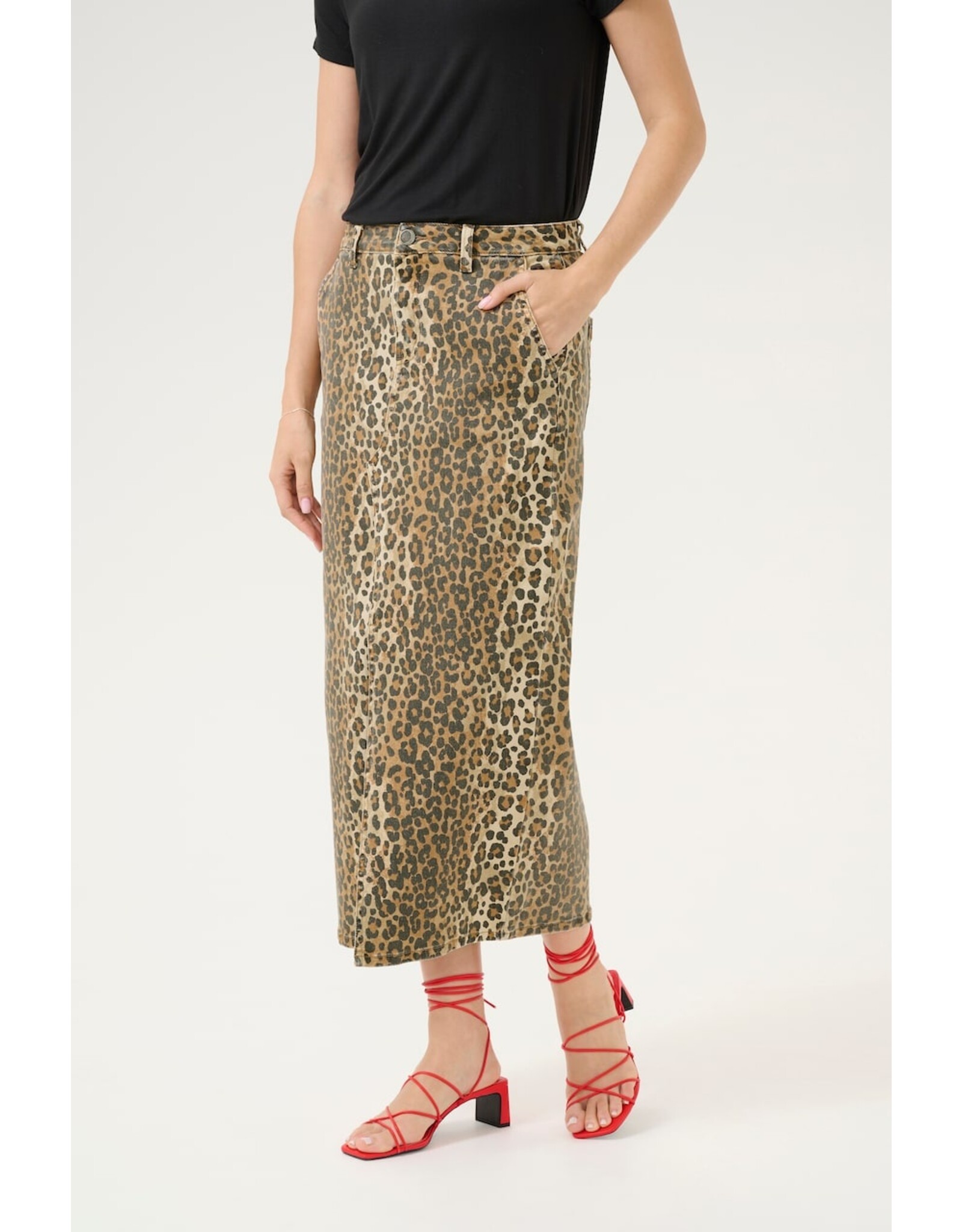 CULTURE 50111656 SKIRT