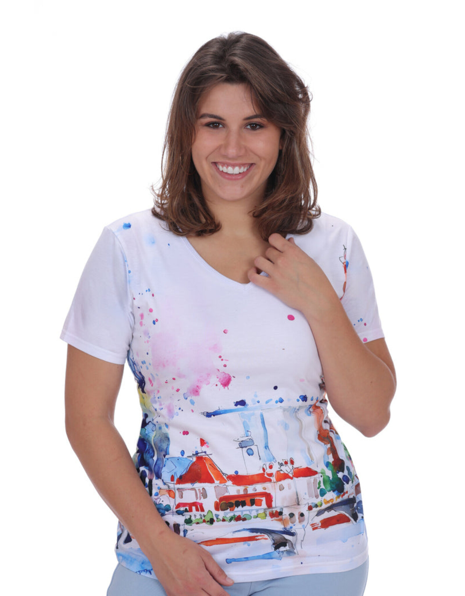 NESS N111453 T-SHIRT