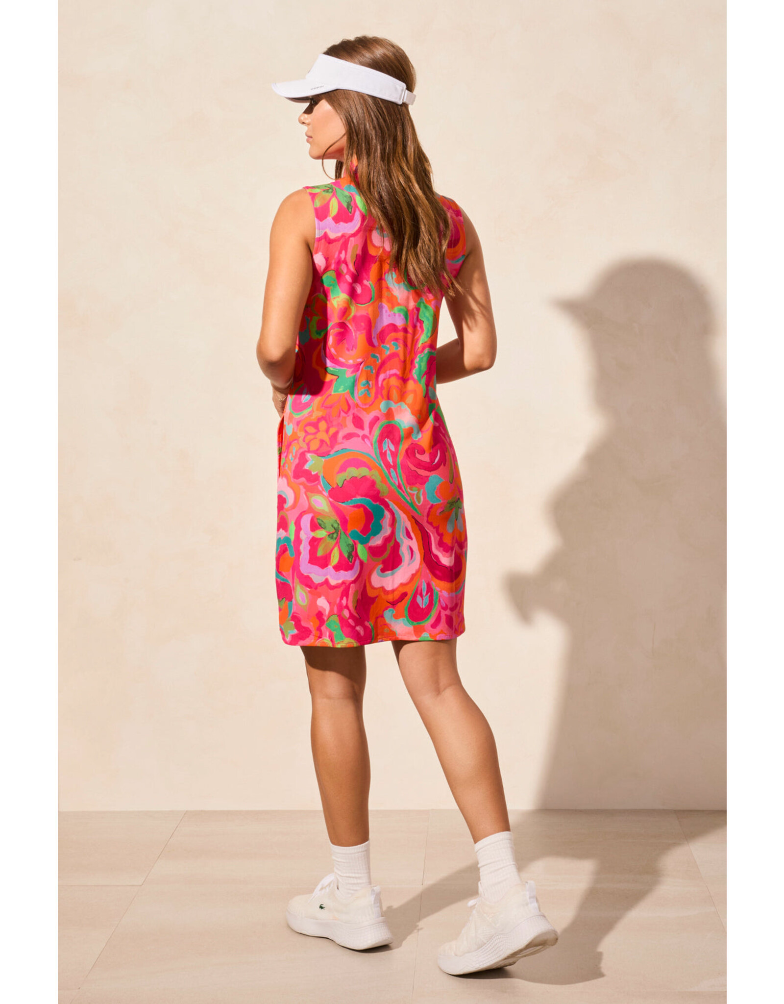 TRIBAL 1371O-3024 DRESS