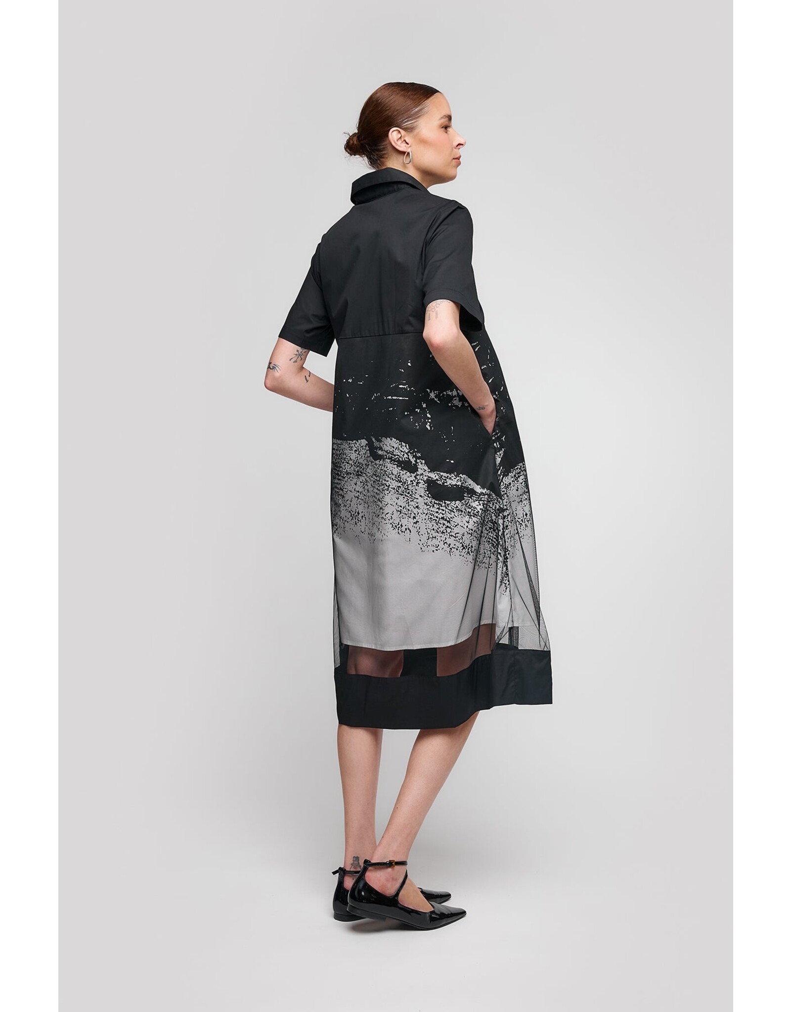 UCHUU CS25-005 DRESS