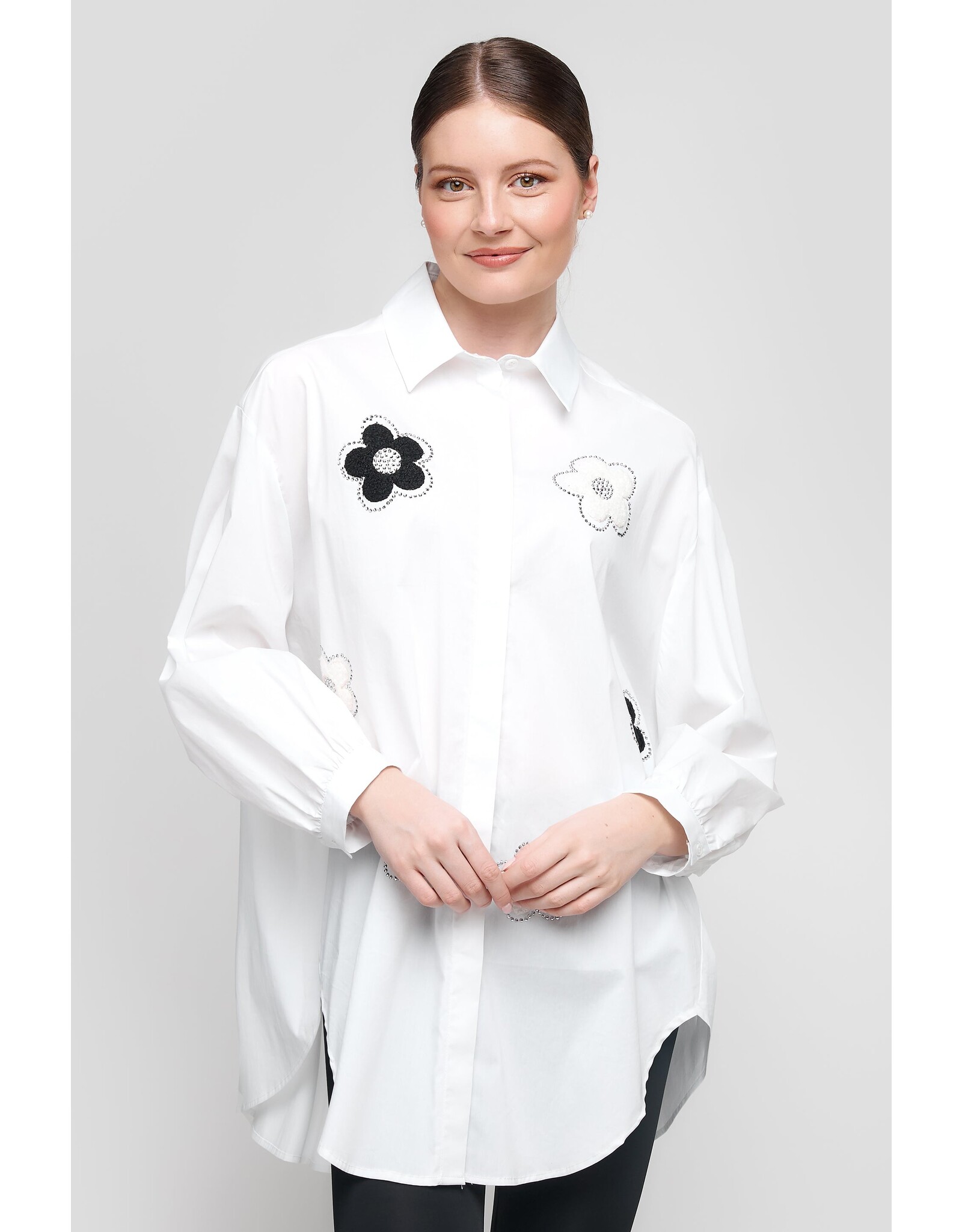 UCHUU CS25-600 BLOUSE