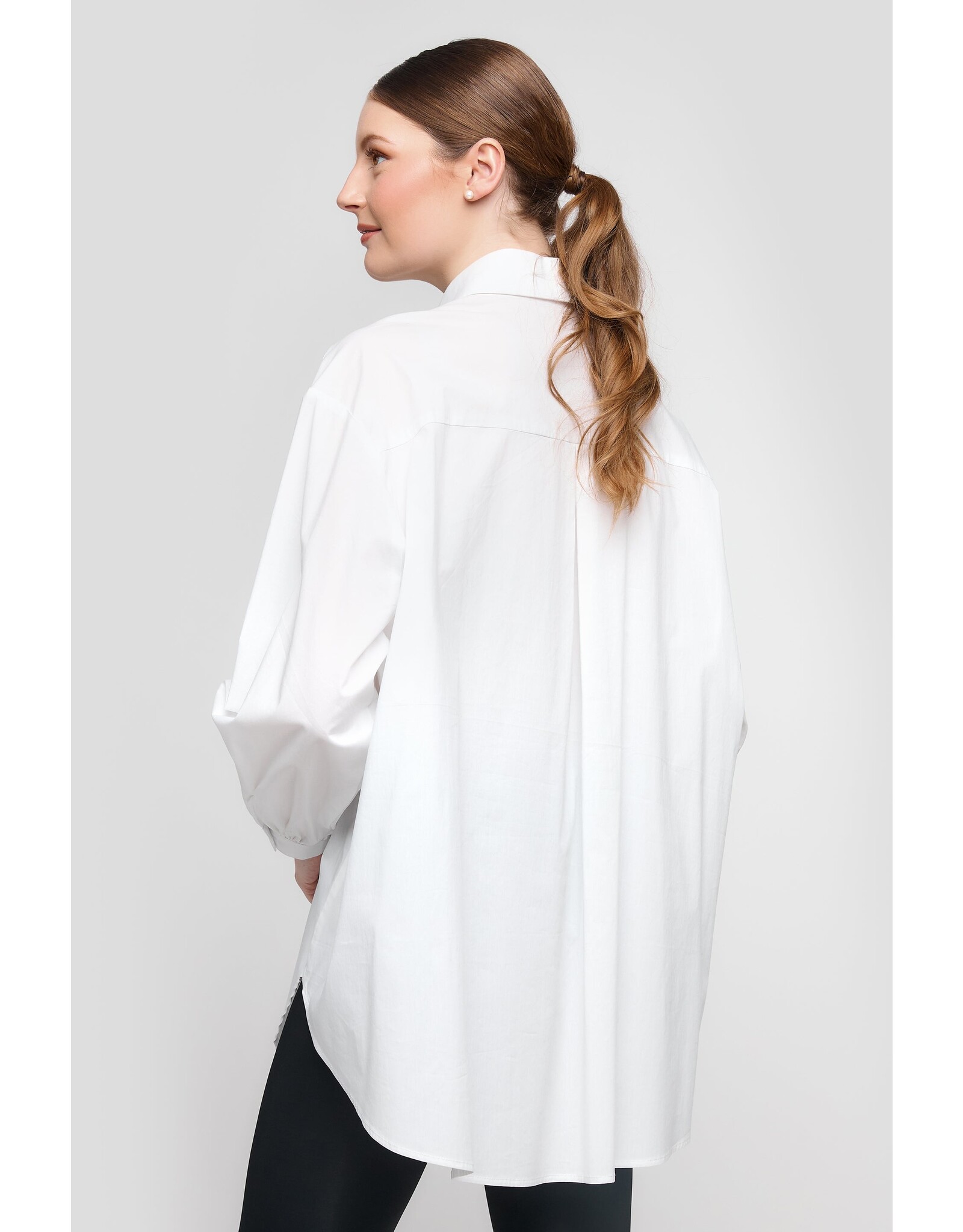 UCHUU CS25-600 BLOUSE