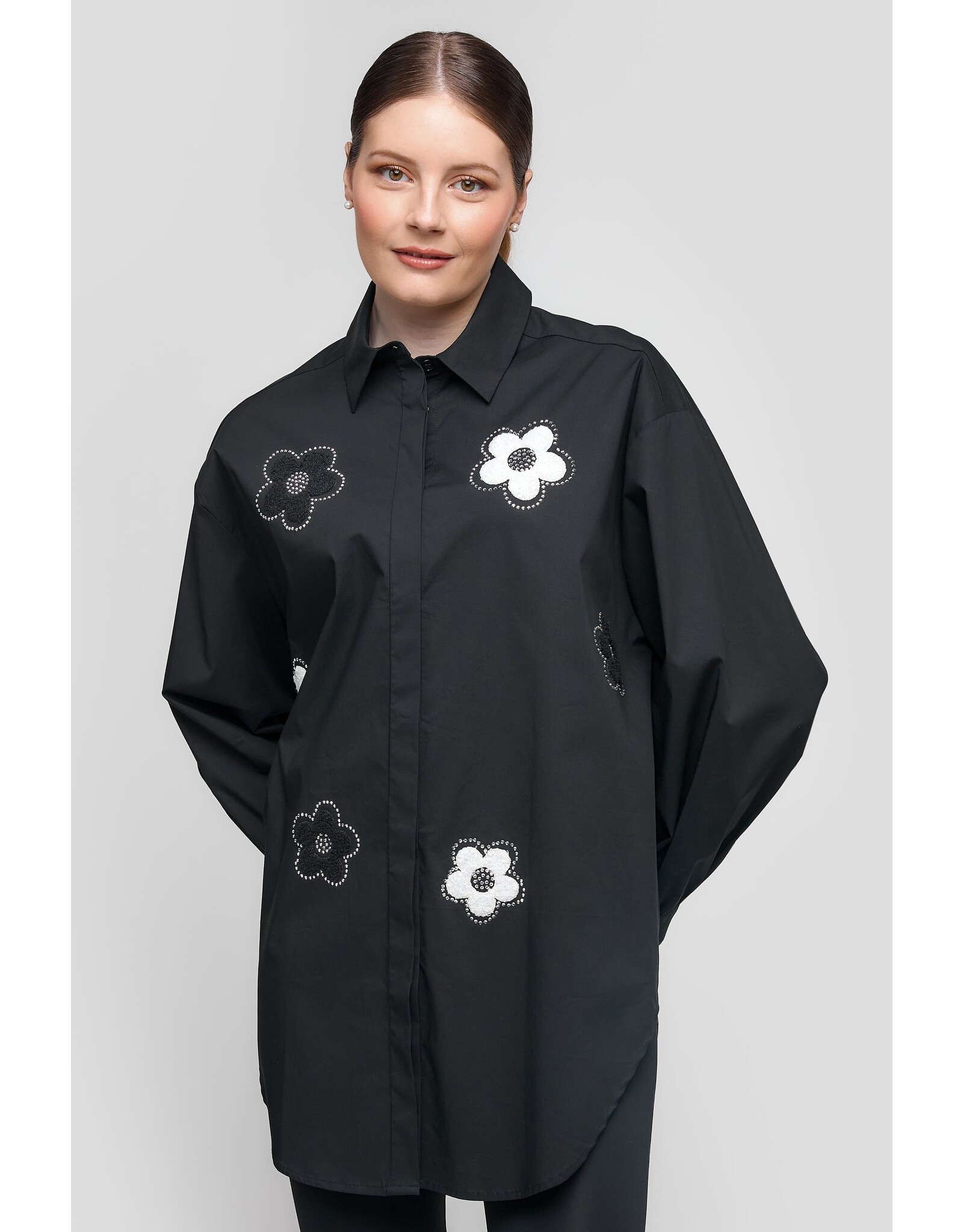 UCHUU CS25-600 BLOUSE