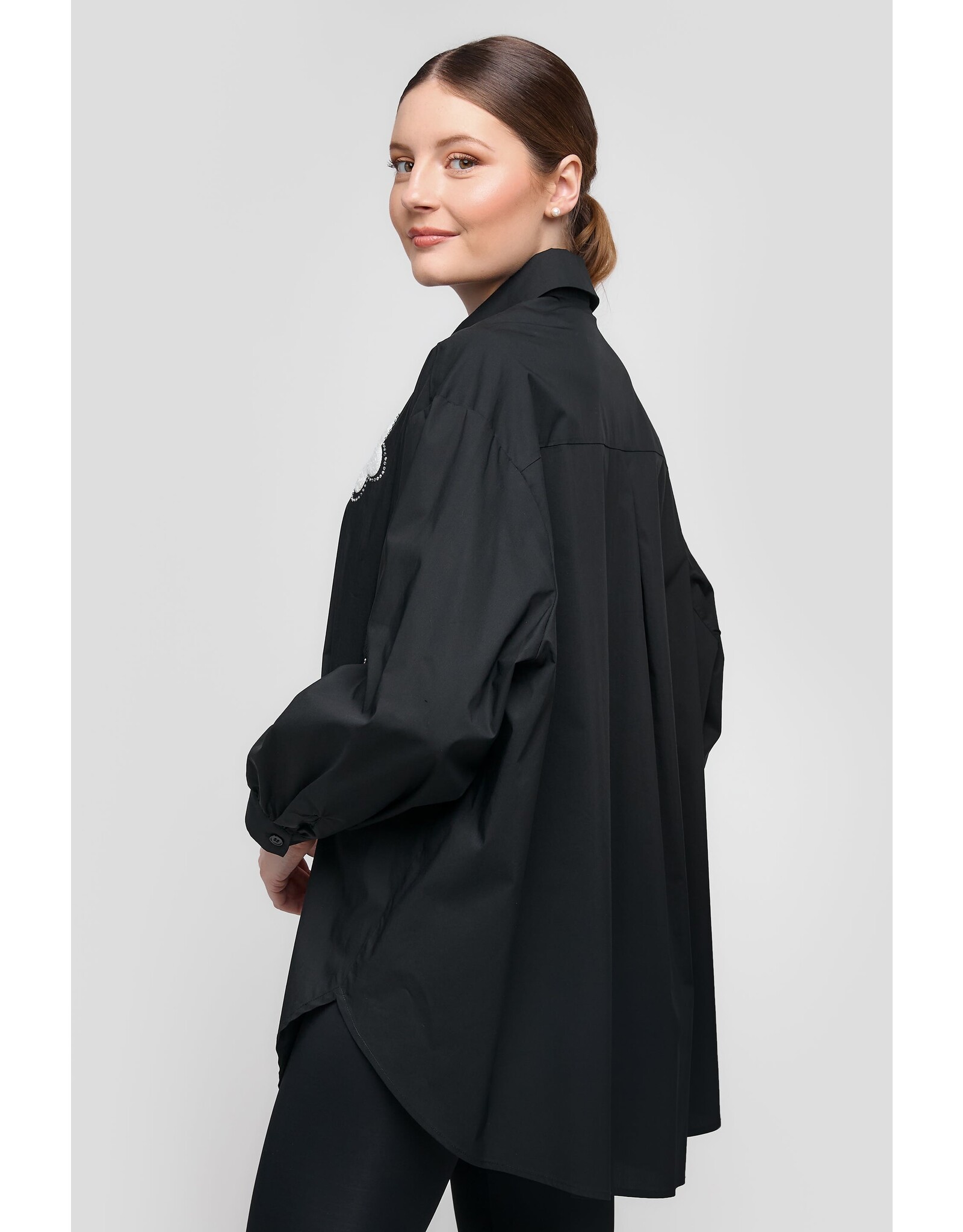UCHUU CS25-600 BLOUSE