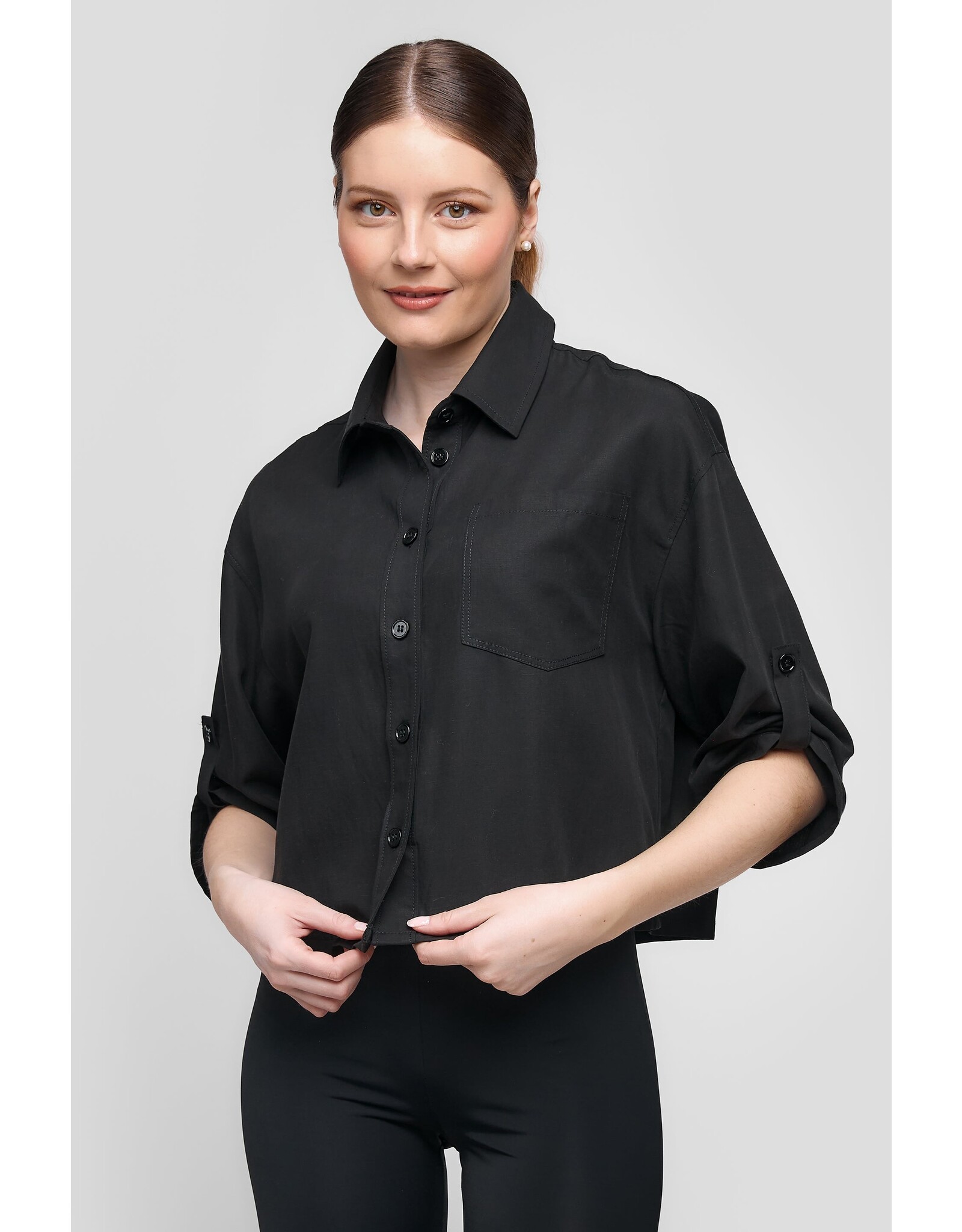 UCHUU CS25-601 BLOUSE