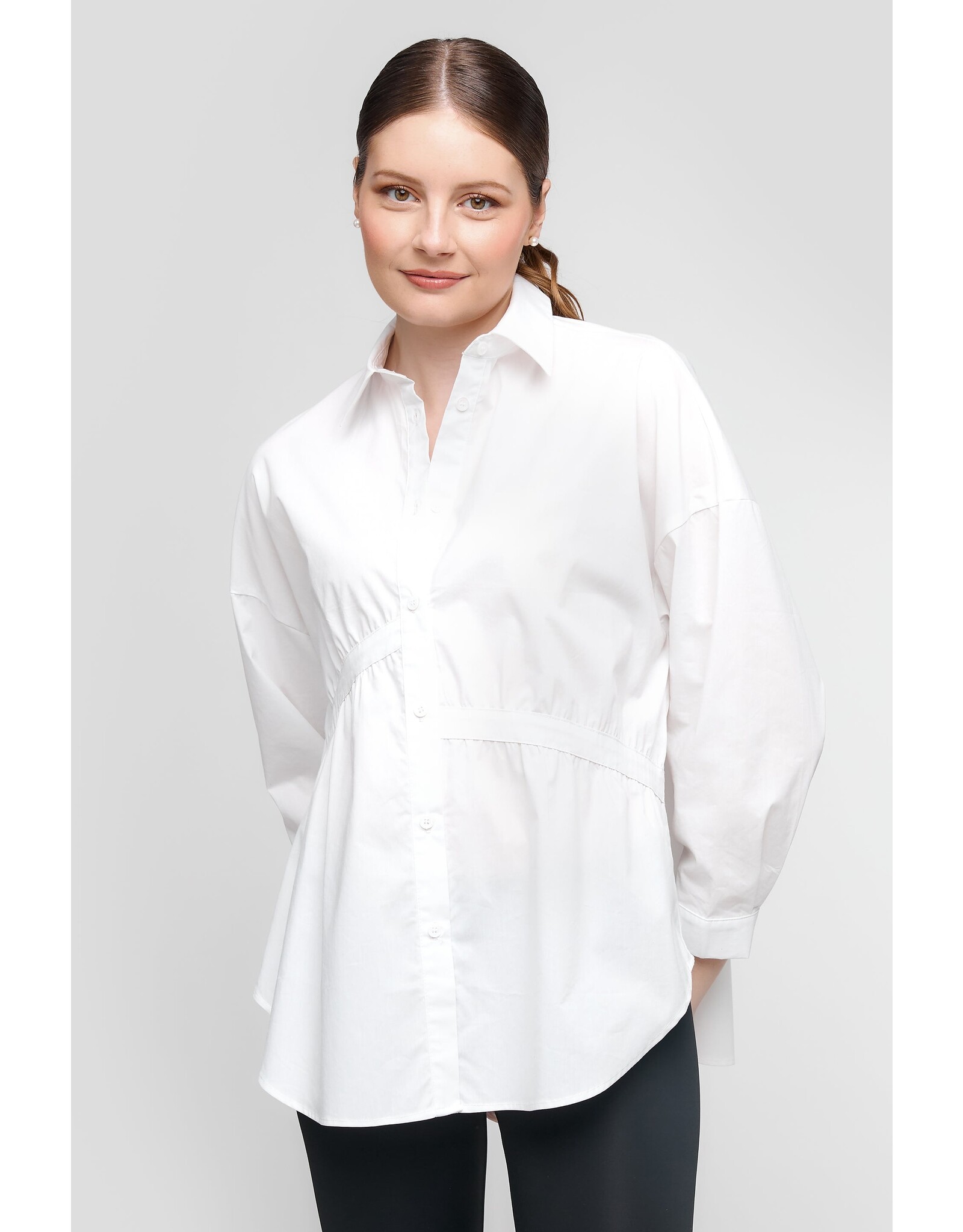 UCHUU CS25-605 BLOUSE