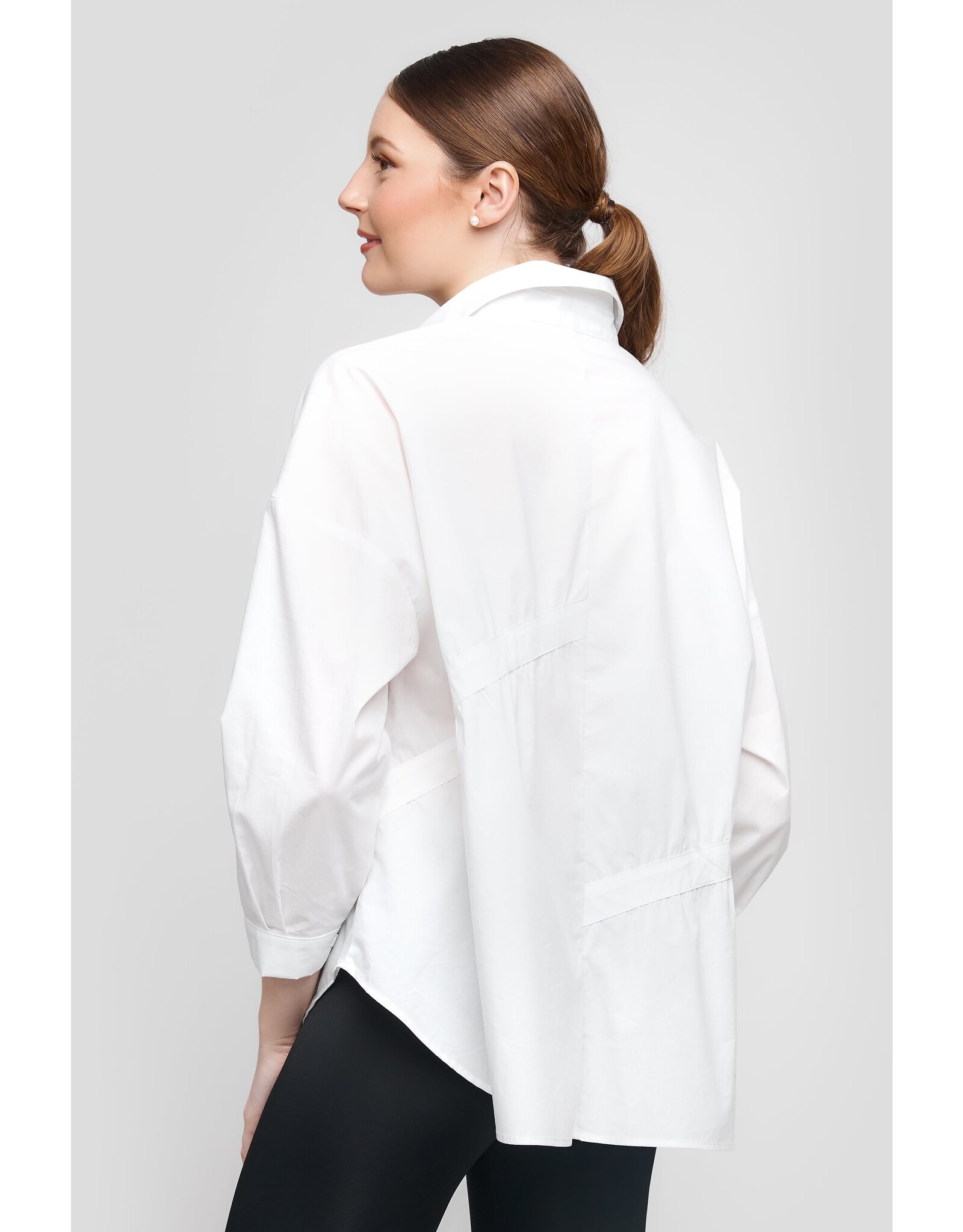 UCHUU CS25-605 BLOUSE