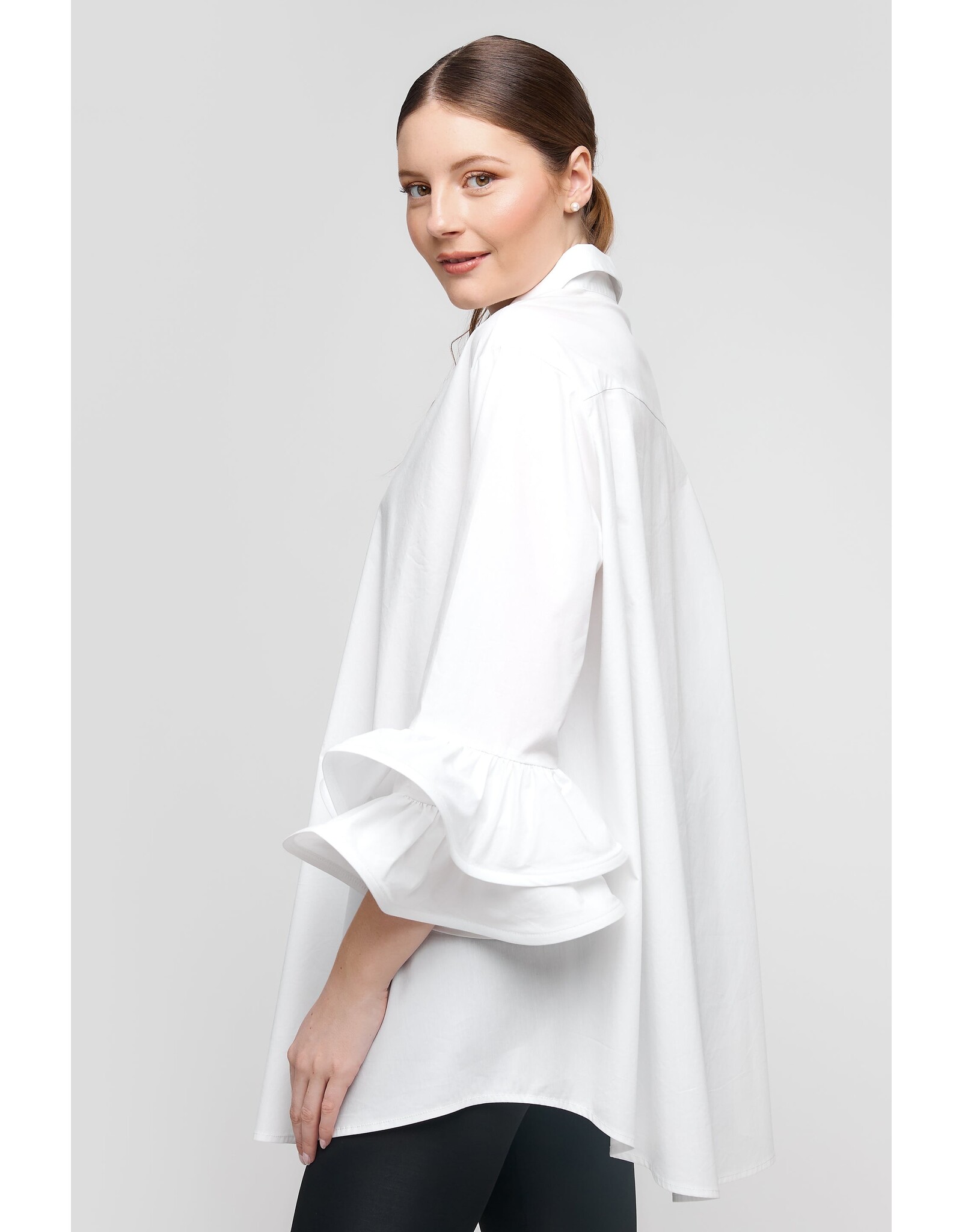 UCHUU CS25-618 BLOUSE