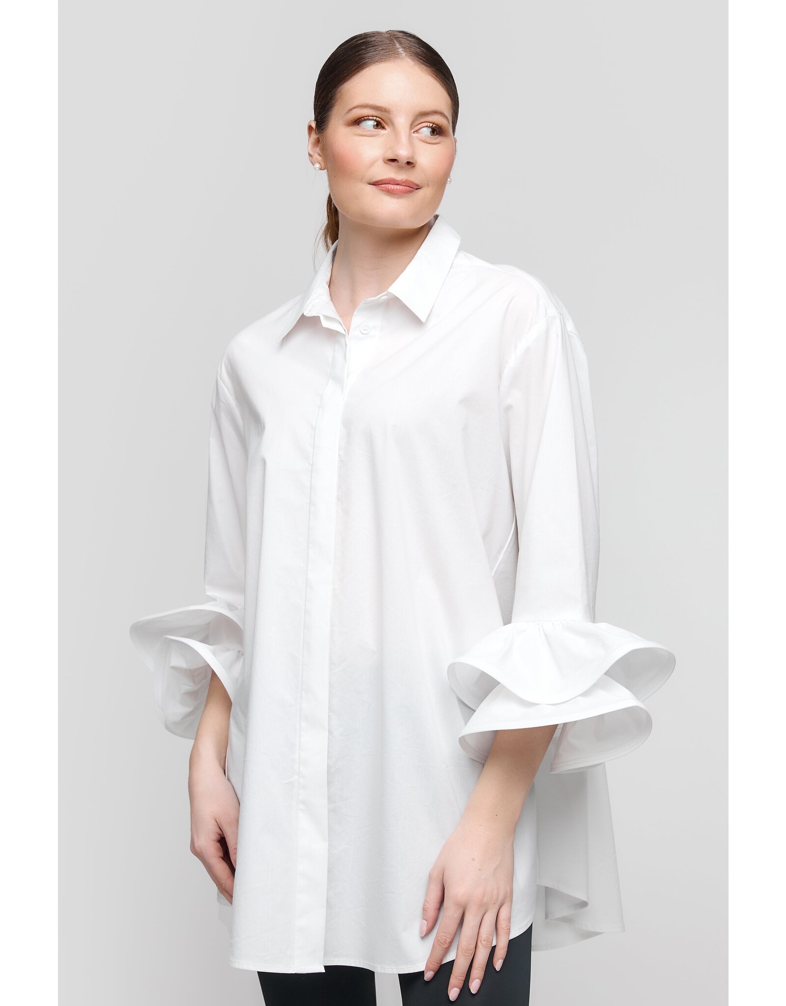 UCHUU CS25-618 BLOUSE