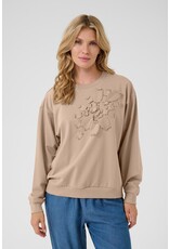 CREAM 10613492 FLORIN SWEATSHIRT