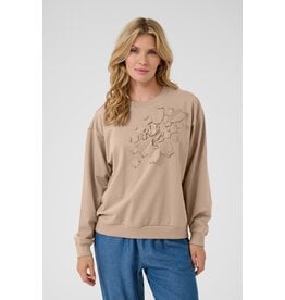 CREAM 10613492 FLORIN SWEATSHIRT