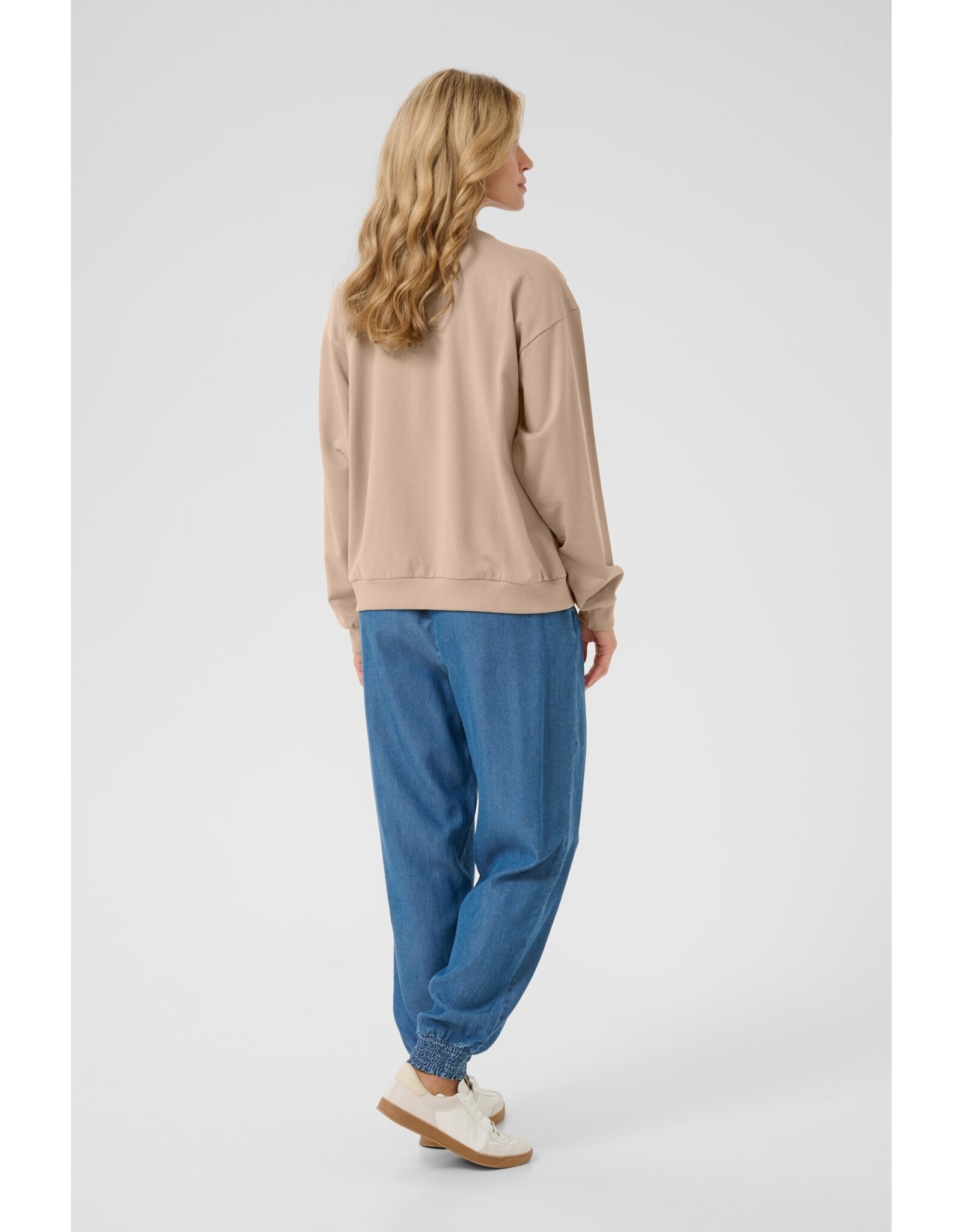 CREAM 10613492 FLORIN SWEATSHIRT