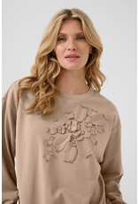 CREAM 10613492 FLORIN SWEATSHIRT