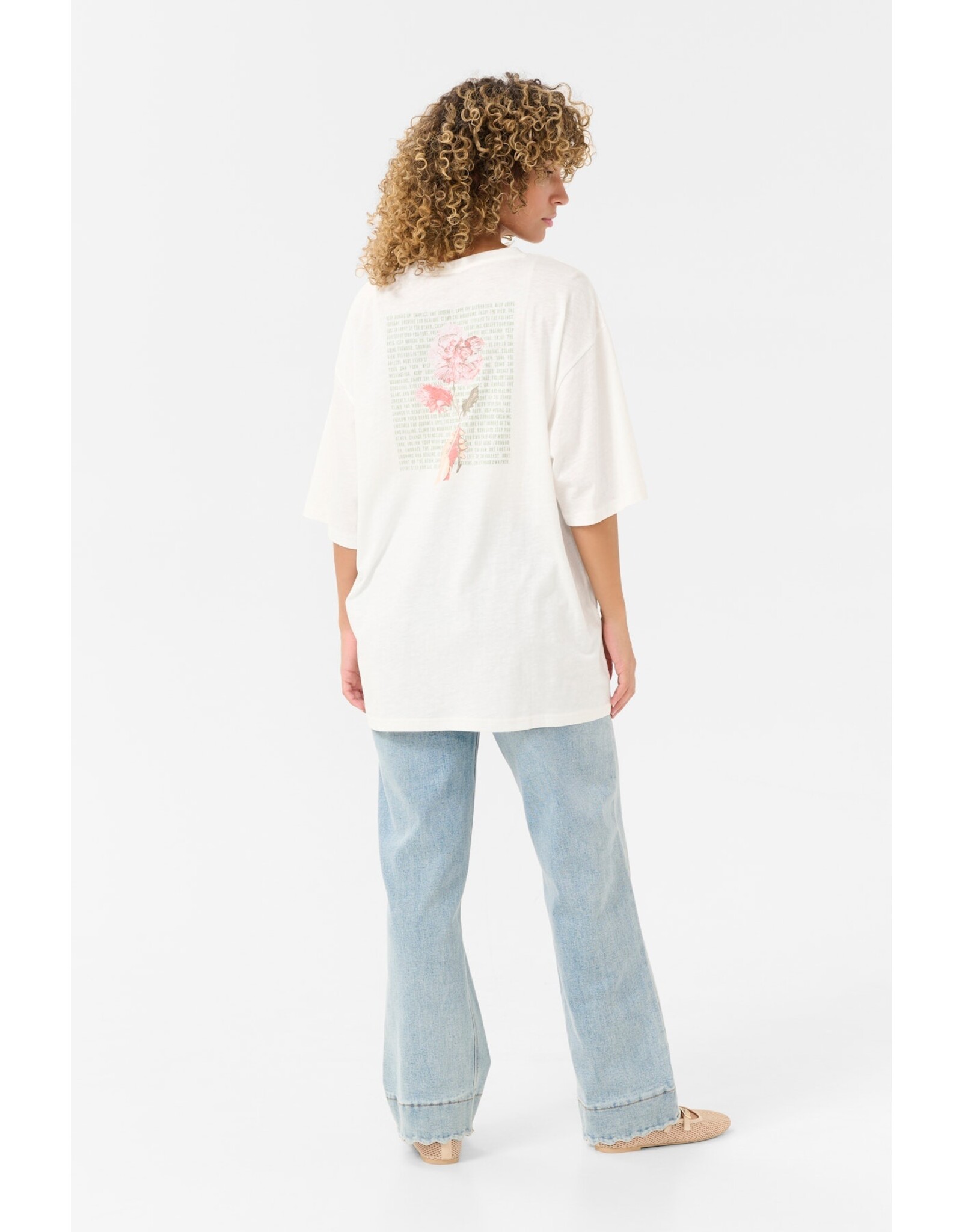 CREAM 10613489 T-SHIRT