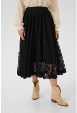 CREAM 10613856 SKIRT