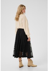 CREAM 10613856 SKIRT