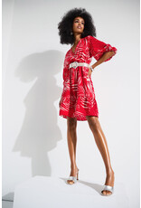 JOSEPH RIBKOFF 252089 DRESS