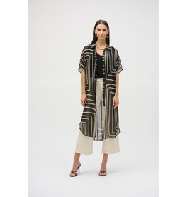 JOSEPH RIBKOFF 252934 BLOUSE