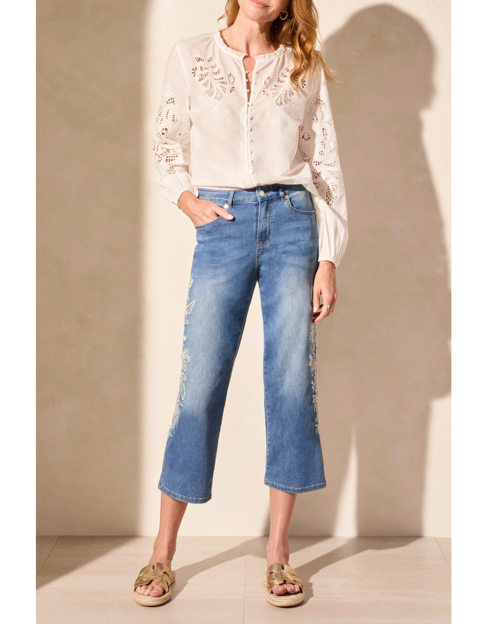 TRIBAL 5814O-4798 JEANS