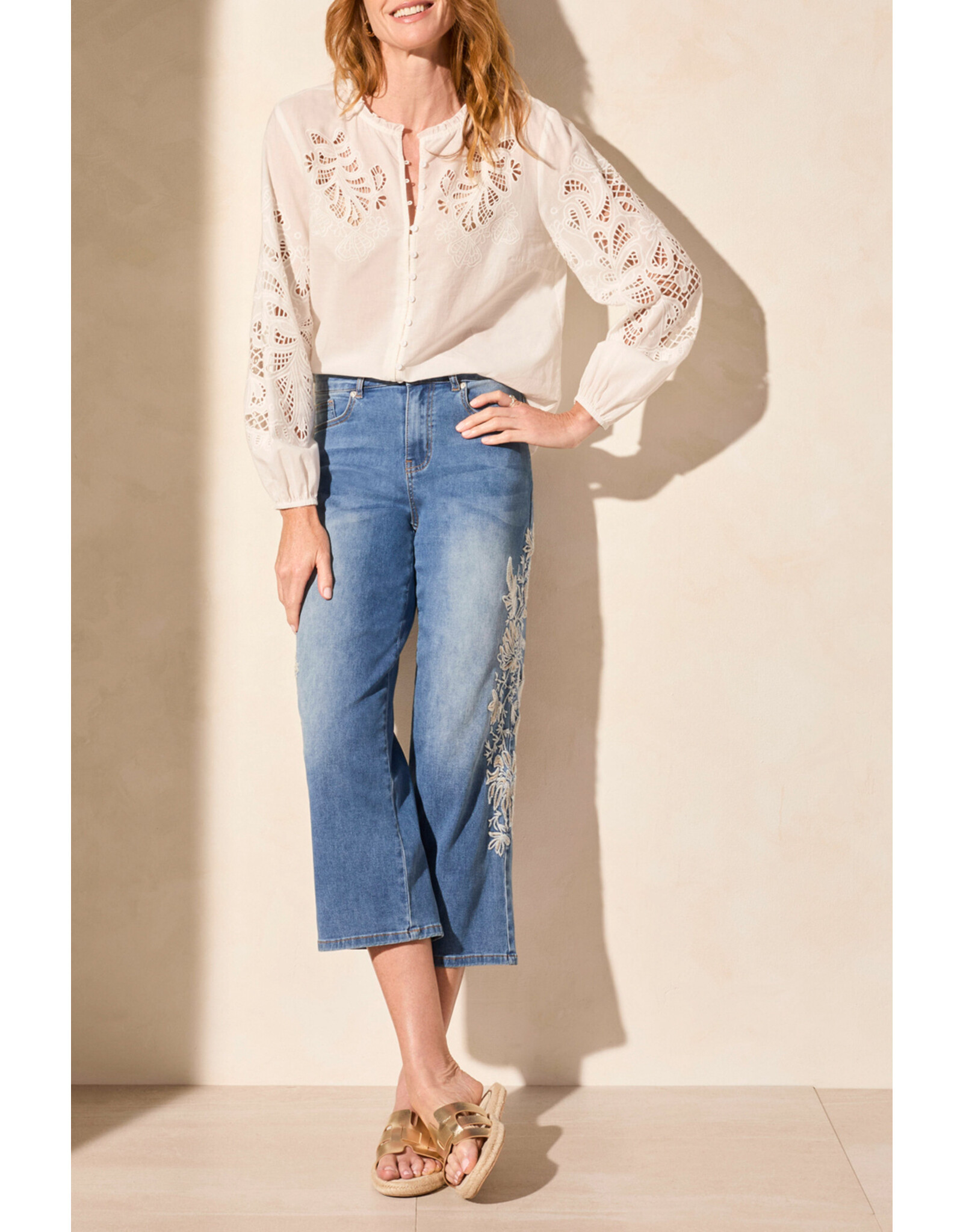 TRIBAL 5814O-4798 JEANS