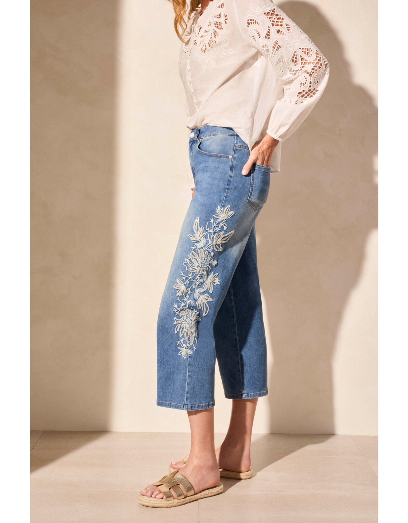 TRIBAL 5814O-4798 JEANS