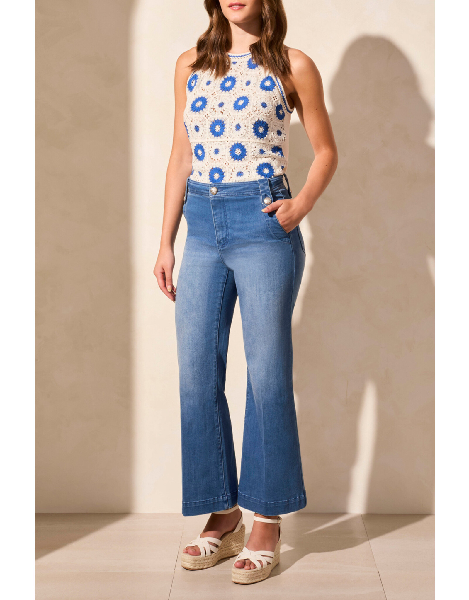TRIBAL 5768O-5230 JEANS