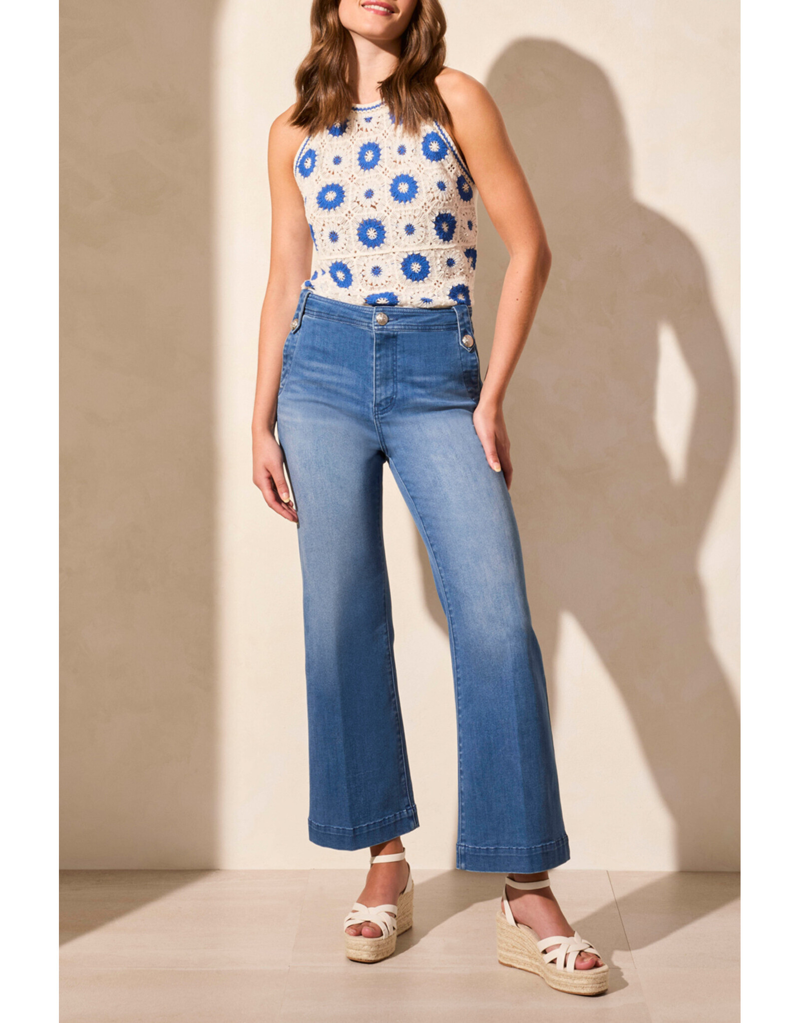 TRIBAL 5768O-5230 JEANS